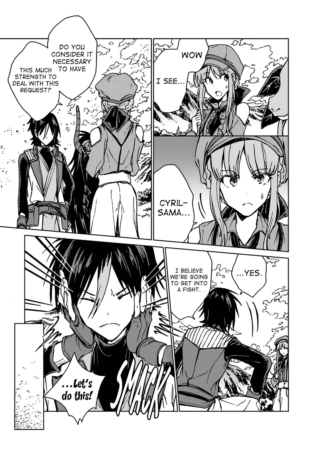 I've Been Kicked Out of an S-Rank Guild. But Only I Can Communicate With Dragons. Before I Knew It, I Became the Greatest Dragon Knight Chapter 19 page 26 - Chapter 19