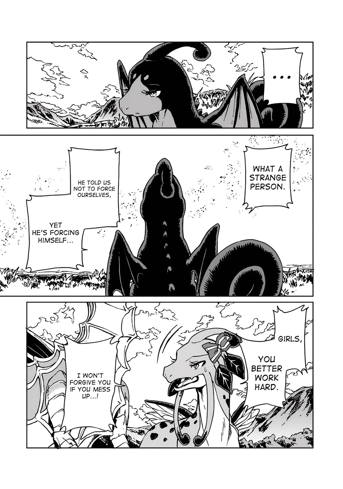 I've Been Kicked Out of an S-Rank Guild. But Only I Can Communicate With Dragons. Before I Knew It, I Became the Greatest Dragon Knight Chapter 19 page 28 - Chapter 19