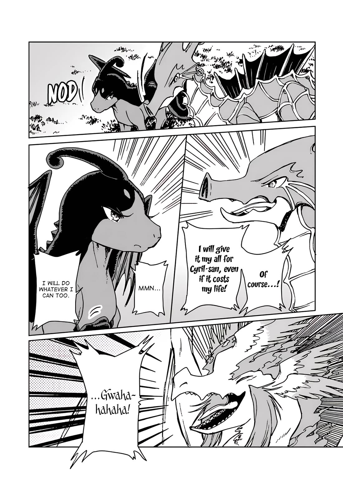 I've Been Kicked Out of an S-Rank Guild. But Only I Can Communicate With Dragons. Before I Knew It, I Became the Greatest Dragon Knight Chapter 19 page 29 - Chapter 19