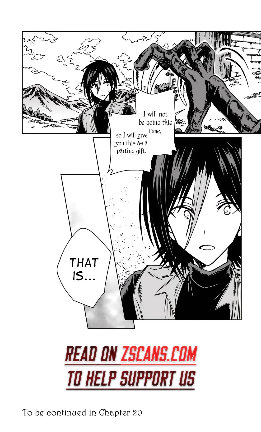 I've Been Kicked Out of an S-Rank Guild. But Only I Can Communicate With Dragons. Before I Knew It, I Became the Greatest Dragon Knight Chapter 19 page 31 - Chapter 19