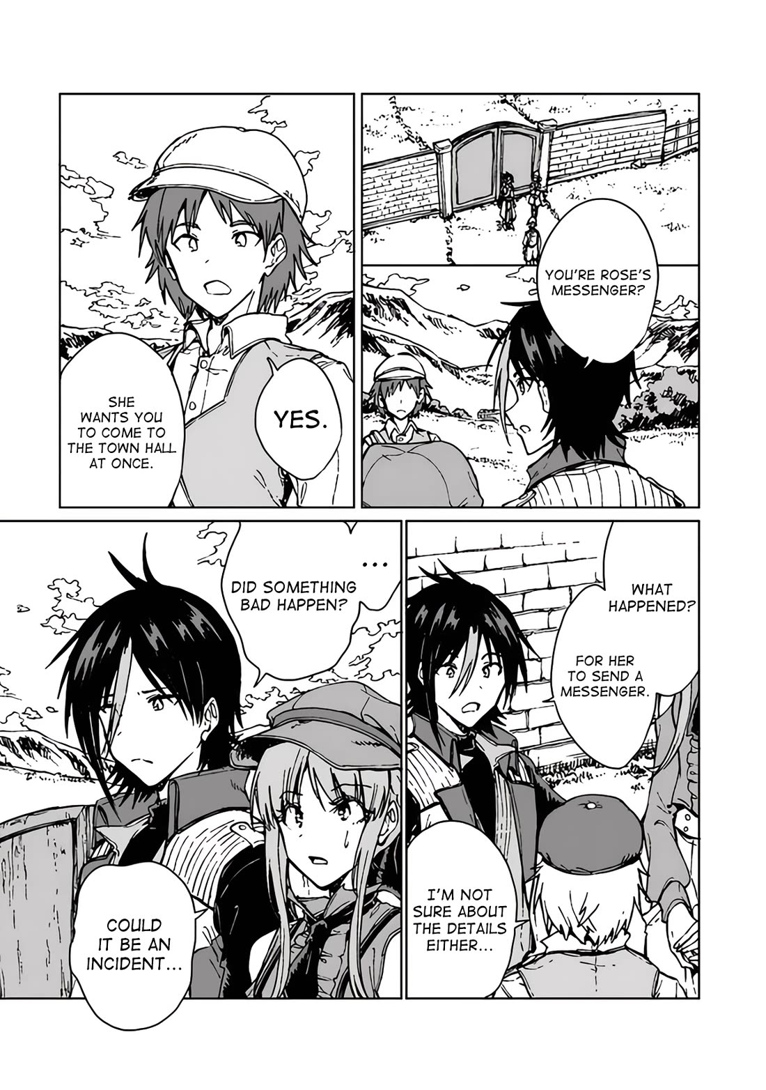 I've Been Kicked Out of an S-Rank Guild. But Only I Can Communicate With Dragons. Before I Knew It, I Became the Greatest Dragon Knight Chapter 19 page 6 - Chapter 19