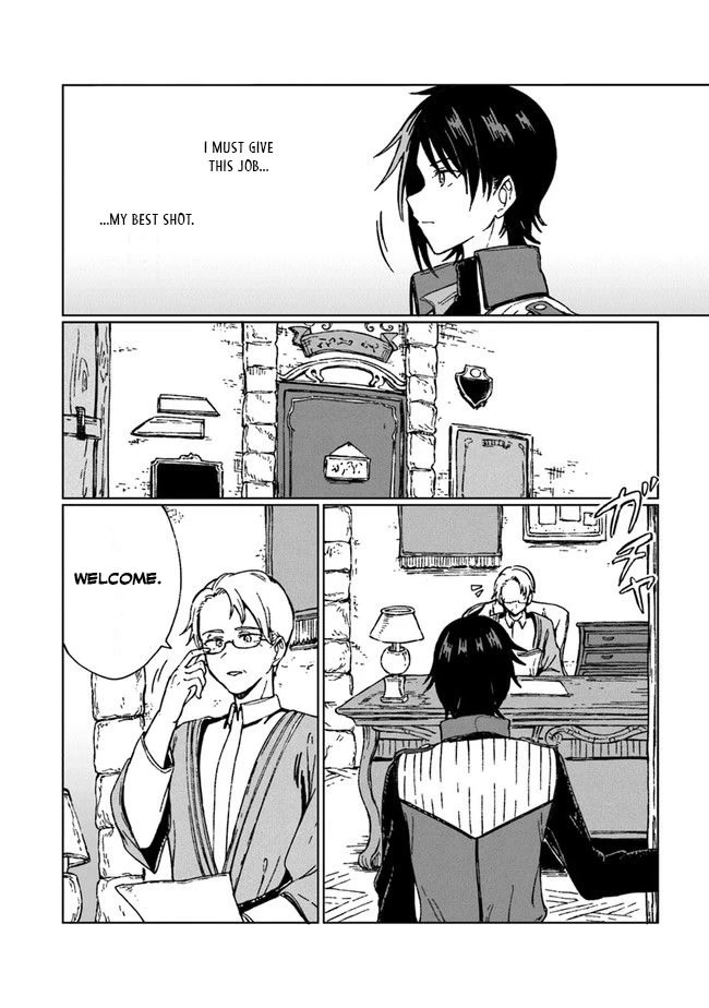 I've Been Kicked Out of an S-Rank Guild. But Only I Can Communicate With Dragons. Before I Knew It, I Became the Greatest Dragon Knight Chapter 2 page 13 - Chapter 2