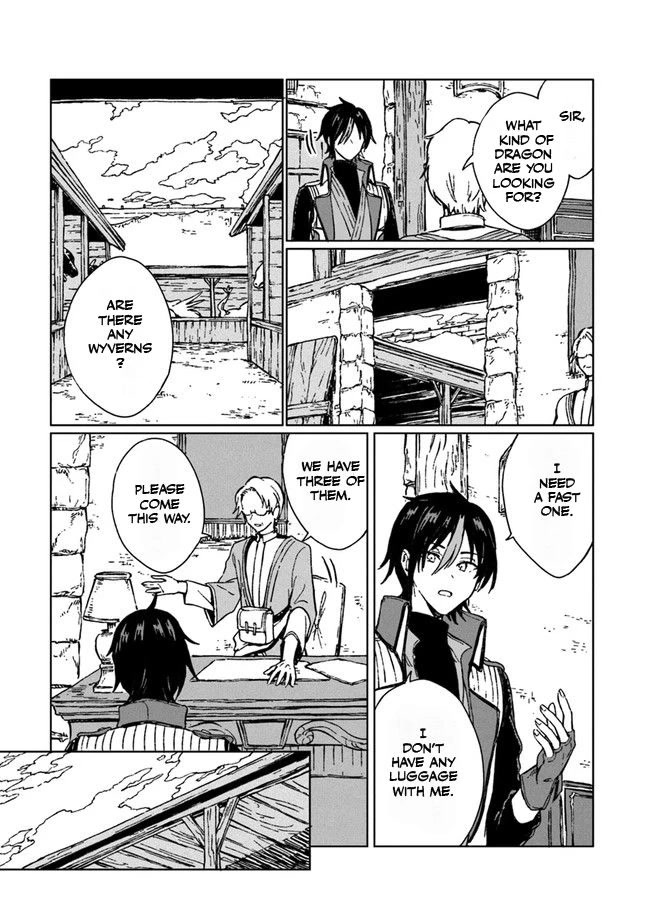 I've Been Kicked Out of an S-Rank Guild. But Only I Can Communicate With Dragons. Before I Knew It, I Became the Greatest Dragon Knight Chapter 2 page 14 - Chapter 2