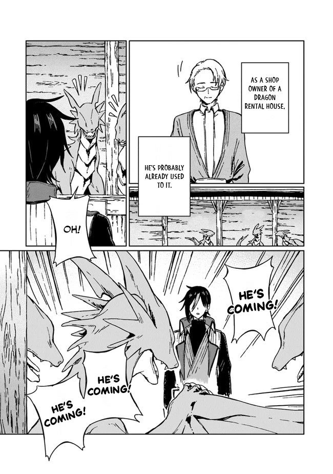 I've Been Kicked Out of an S-Rank Guild. But Only I Can Communicate With Dragons. Before I Knew It, I Became the Greatest Dragon Knight Chapter 2 page 16 - Chapter 2