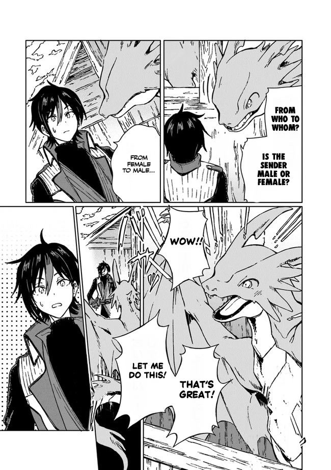 I've Been Kicked Out of an S-Rank Guild. But Only I Can Communicate With Dragons. Before I Knew It, I Became the Greatest Dragon Knight Chapter 2 page 20 - Chapter 2