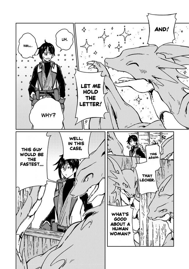I've Been Kicked Out of an S-Rank Guild. But Only I Can Communicate With Dragons. Before I Knew It, I Became the Greatest Dragon Knight Chapter 2 page 21 - Chapter 2