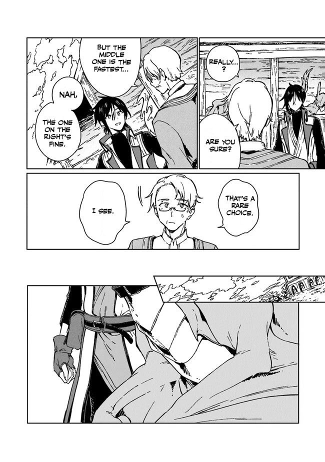 I've Been Kicked Out of an S-Rank Guild. But Only I Can Communicate With Dragons. Before I Knew It, I Became the Greatest Dragon Knight Chapter 2 page 23 - Chapter 2