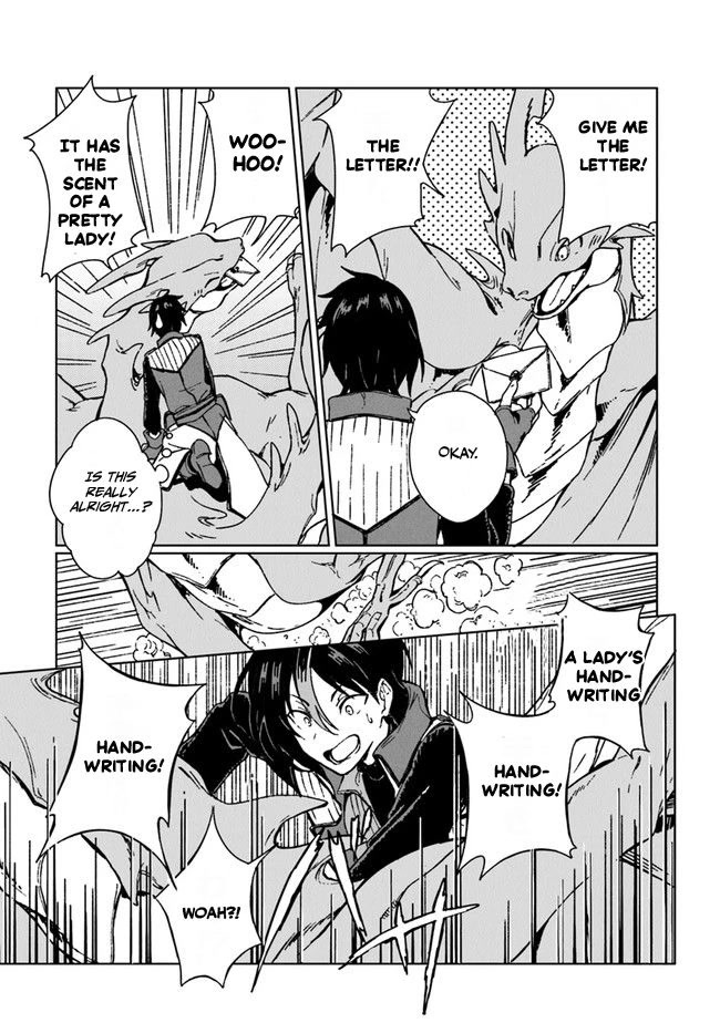 I've Been Kicked Out of an S-Rank Guild. But Only I Can Communicate With Dragons. Before I Knew It, I Became the Greatest Dragon Knight Chapter 2 page 24 - Chapter 2