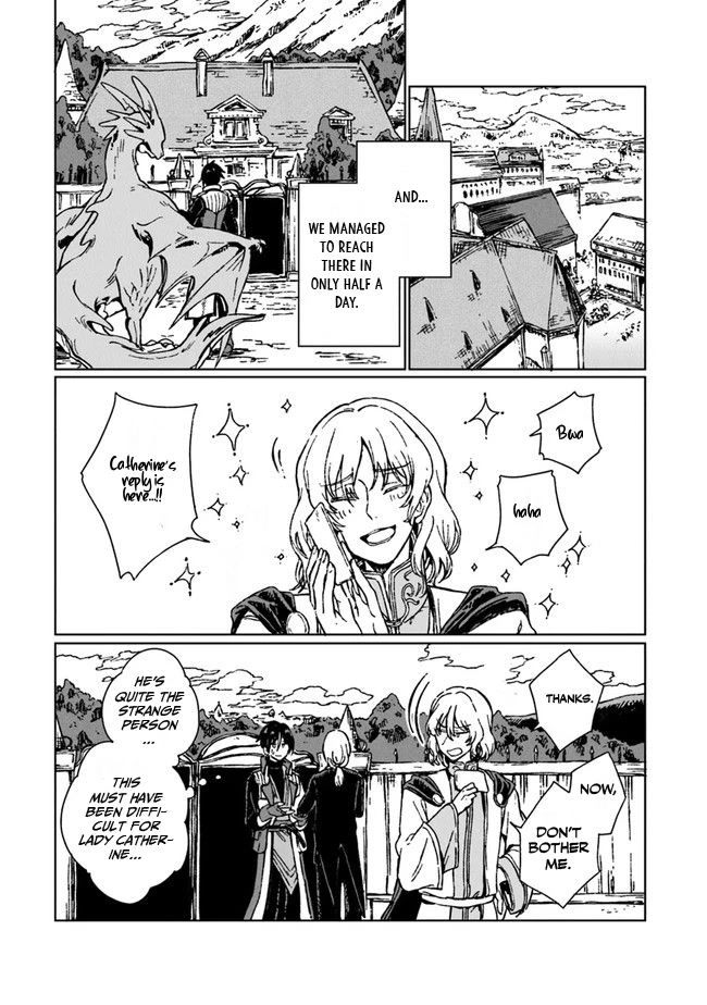 I've Been Kicked Out of an S-Rank Guild. But Only I Can Communicate With Dragons. Before I Knew It, I Became the Greatest Dragon Knight Chapter 2 page 26 - Chapter 2