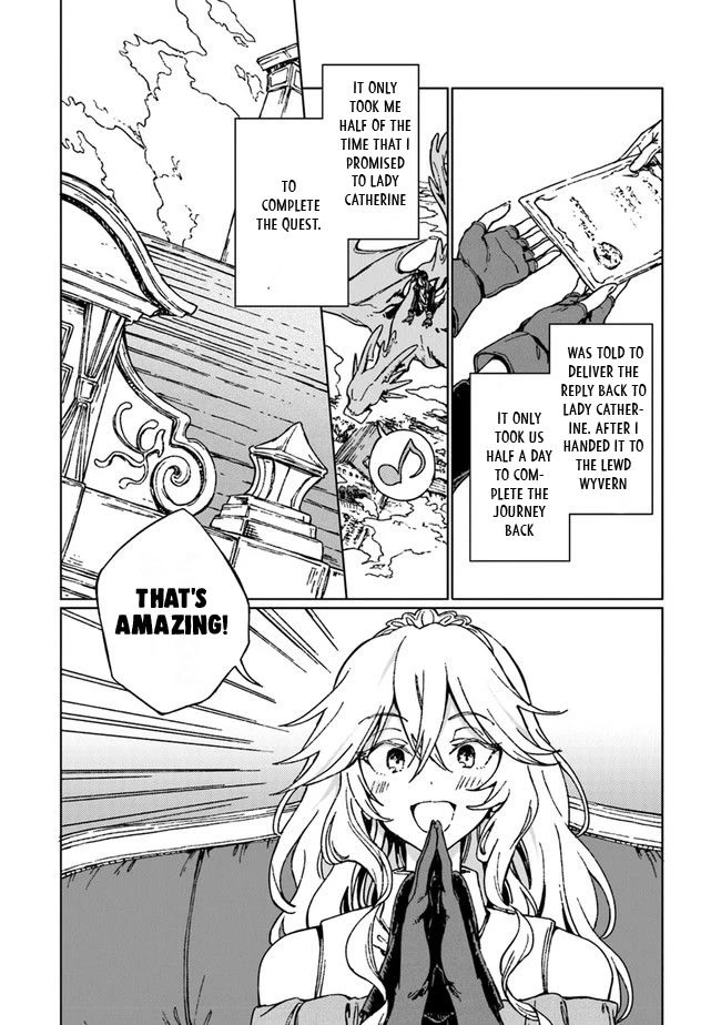 I've Been Kicked Out of an S-Rank Guild. But Only I Can Communicate With Dragons. Before I Knew It, I Became the Greatest Dragon Knight Chapter 2 page 27 - Chapter 2
