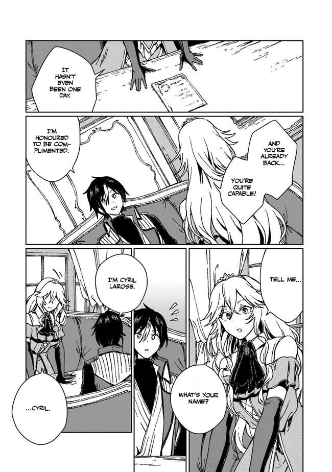 I've Been Kicked Out of an S-Rank Guild. But Only I Can Communicate With Dragons. Before I Knew It, I Became the Greatest Dragon Knight Chapter 2 page 28 - Chapter 2