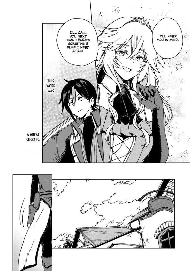 I've Been Kicked Out of an S-Rank Guild. But Only I Can Communicate With Dragons. Before I Knew It, I Became the Greatest Dragon Knight Chapter 2 page 29 - Chapter 2