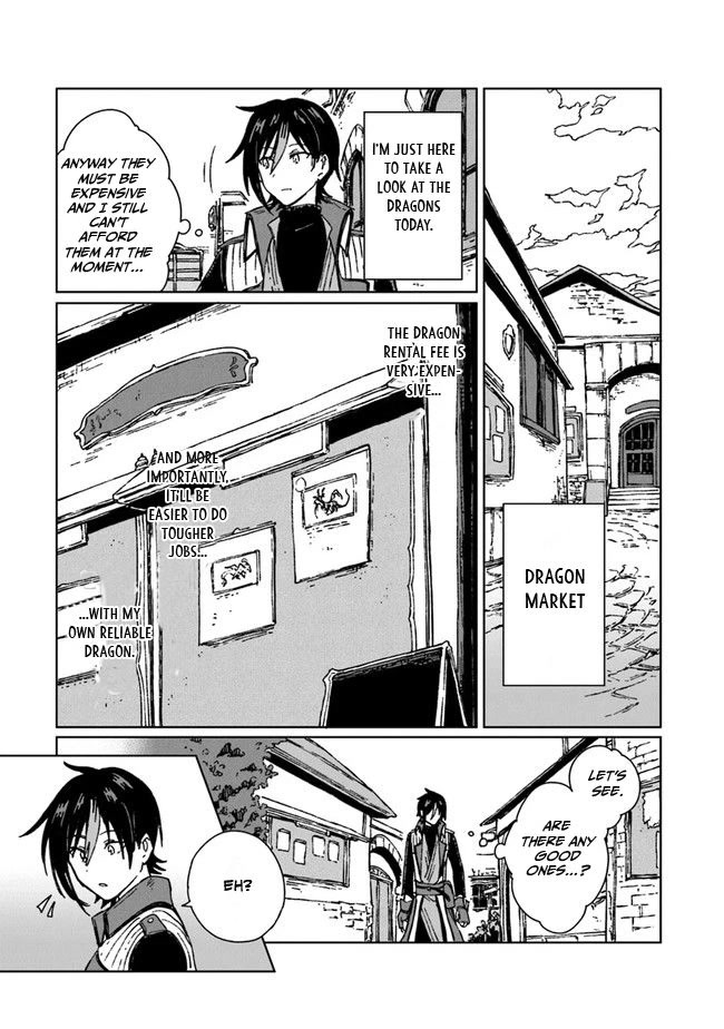 I've Been Kicked Out of an S-Rank Guild. But Only I Can Communicate With Dragons. Before I Knew It, I Became the Greatest Dragon Knight Chapter 2 page 30 - Chapter 2