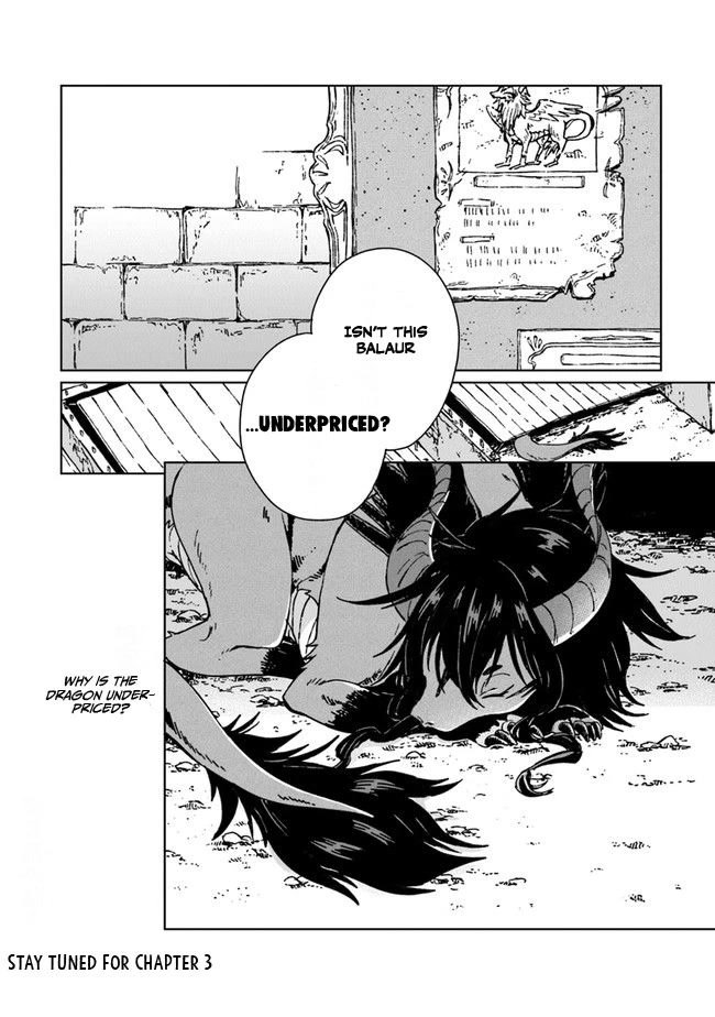 I've Been Kicked Out of an S-Rank Guild. But Only I Can Communicate With Dragons. Before I Knew It, I Became the Greatest Dragon Knight Chapter 2 page 31 - Chapter 2
