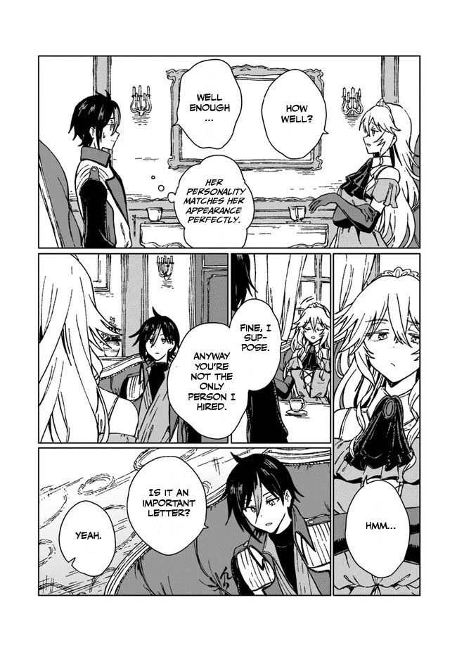 I've Been Kicked Out of an S-Rank Guild. But Only I Can Communicate With Dragons. Before I Knew It, I Became the Greatest Dragon Knight Chapter 2 page 5 - Chapter 2