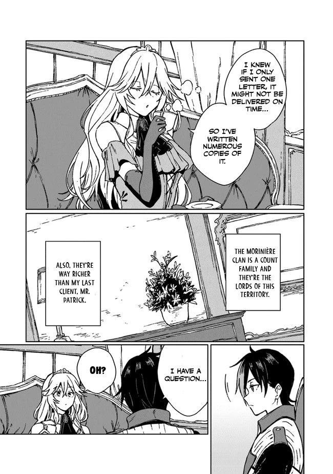 I've Been Kicked Out of an S-Rank Guild. But Only I Can Communicate With Dragons. Before I Knew It, I Became the Greatest Dragon Knight Chapter 2 page 6 - Chapter 2
