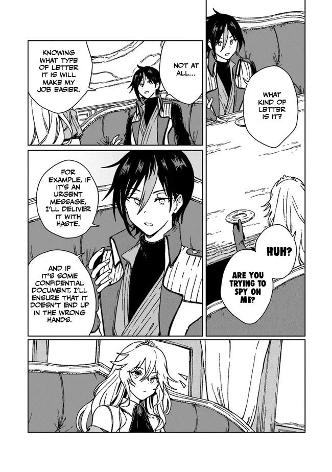 I've Been Kicked Out of an S-Rank Guild. But Only I Can Communicate With Dragons. Before I Knew It, I Became the Greatest Dragon Knight Chapter 2 page 7 - Chapter 2