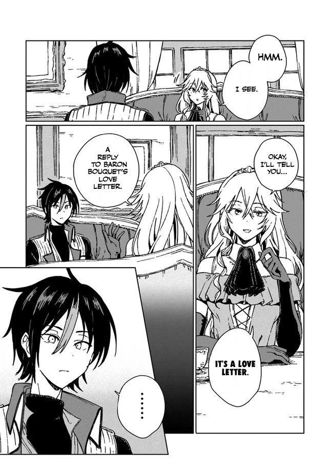I've Been Kicked Out of an S-Rank Guild. But Only I Can Communicate With Dragons. Before I Knew It, I Became the Greatest Dragon Knight Chapter 2 page 8 - Chapter 2