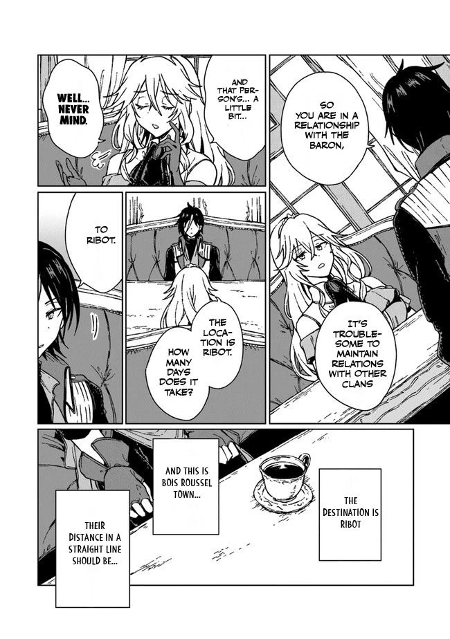 I've Been Kicked Out of an S-Rank Guild. But Only I Can Communicate With Dragons. Before I Knew It, I Became the Greatest Dragon Knight Chapter 2 page 9 - Chapter 2