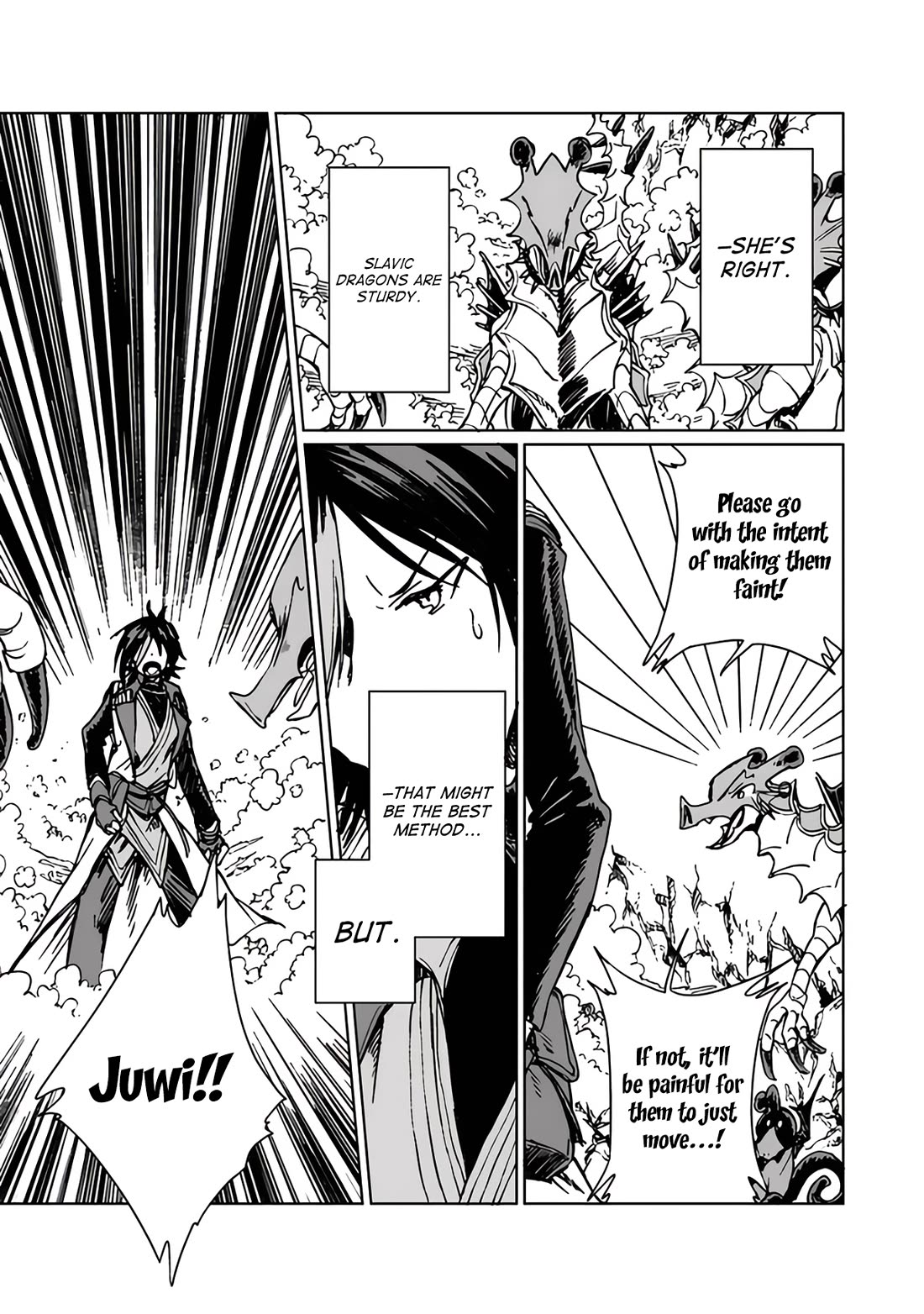 I've Been Kicked Out of an S-Rank Guild. But Only I Can Communicate With Dragons. Before I Knew It, I Became the Greatest Dragon Knight Chapter 20 page 20 - Chapter 20