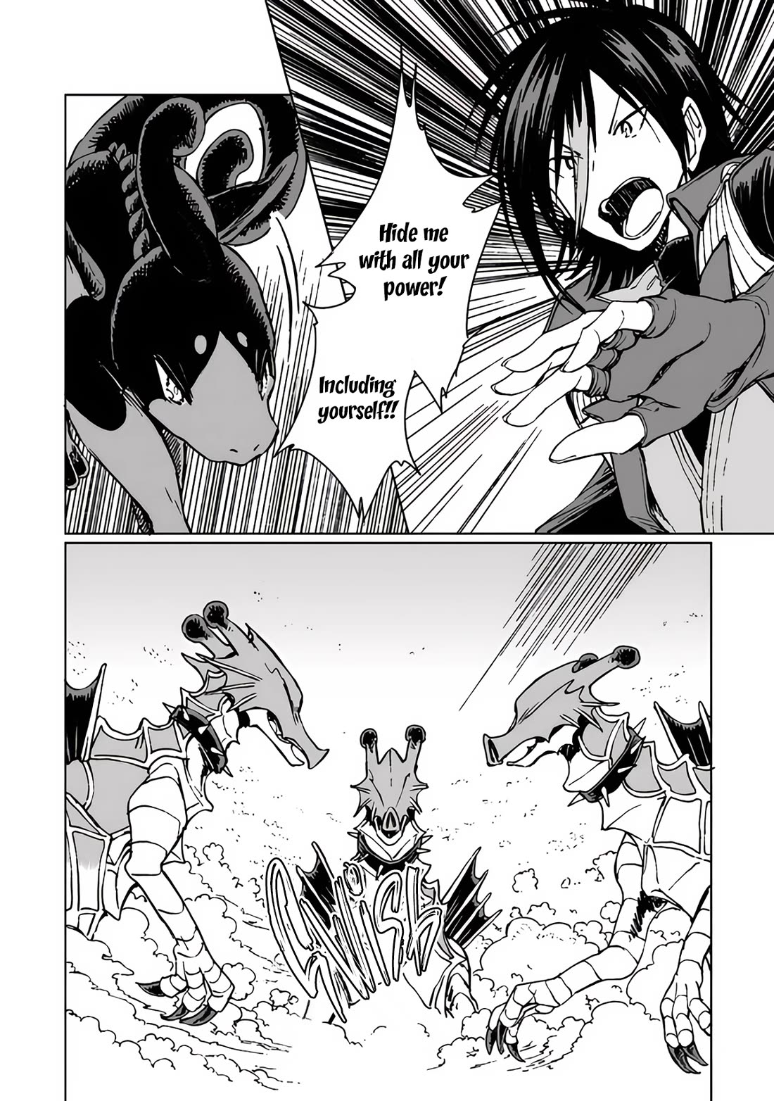 I've Been Kicked Out of an S-Rank Guild. But Only I Can Communicate With Dragons. Before I Knew It, I Became the Greatest Dragon Knight Chapter 20 page 21 - Chapter 20