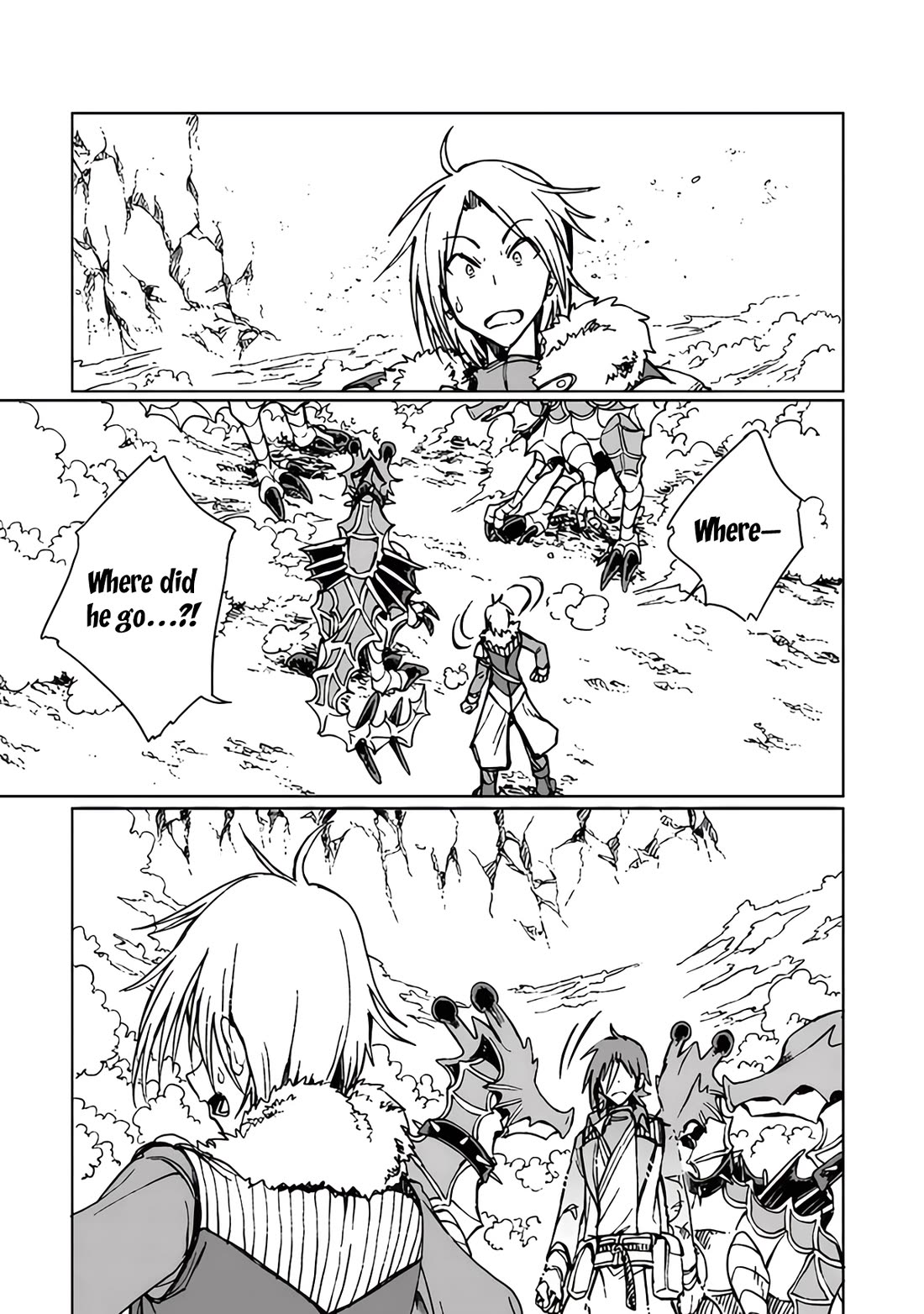 I've Been Kicked Out of an S-Rank Guild. But Only I Can Communicate With Dragons. Before I Knew It, I Became the Greatest Dragon Knight Chapter 20 page 22 - Chapter 20