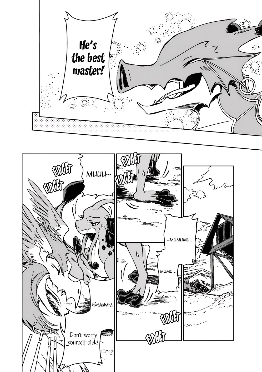 I've Been Kicked Out of an S-Rank Guild. But Only I Can Communicate With Dragons. Before I Knew It, I Became the Greatest Dragon Knight Chapter 20 page 27 - Chapter 20