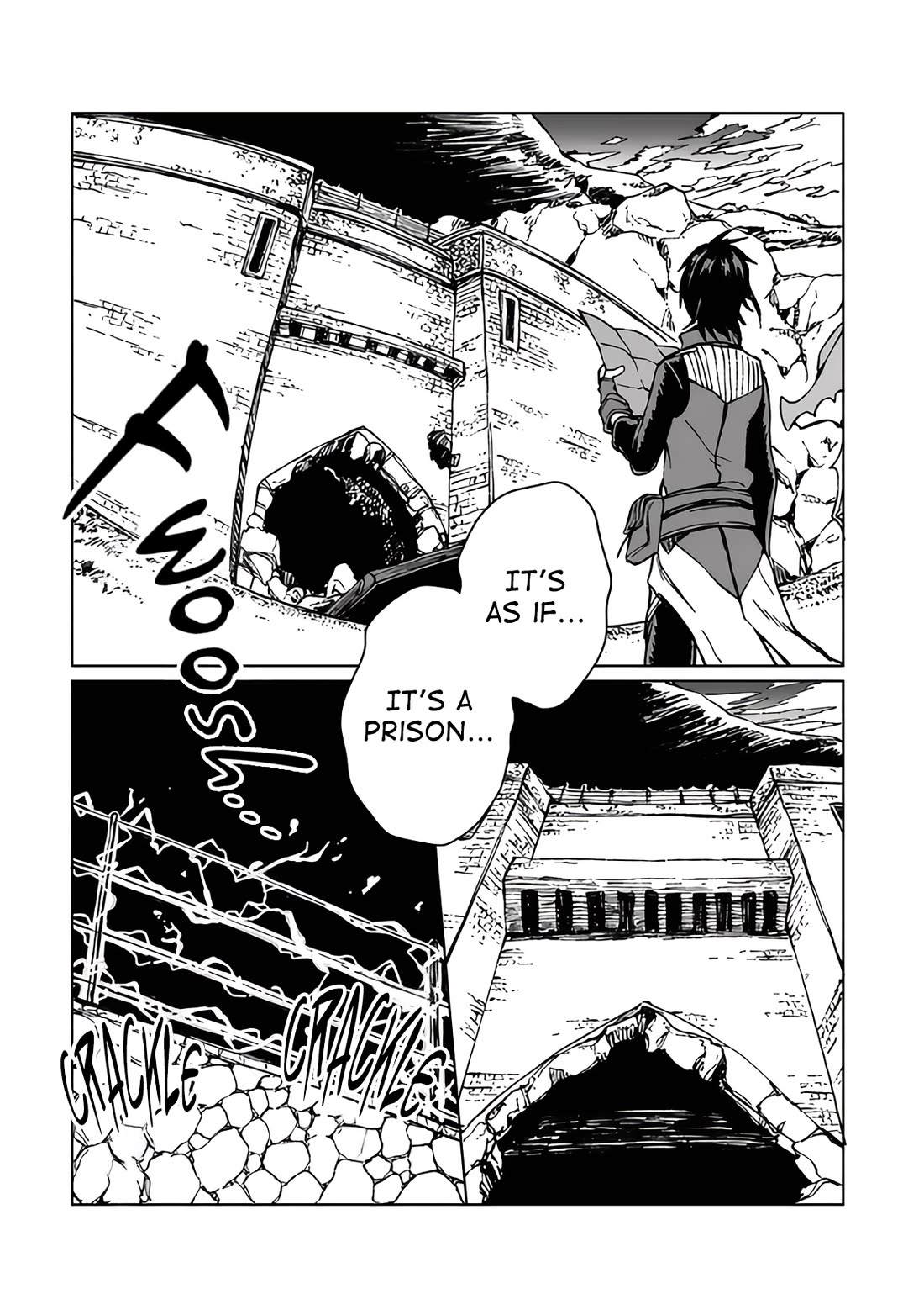 I've Been Kicked Out of an S-Rank Guild. But Only I Can Communicate With Dragons. Before I Knew It, I Became the Greatest Dragon Knight Chapter 20 page 30 - Chapter 20