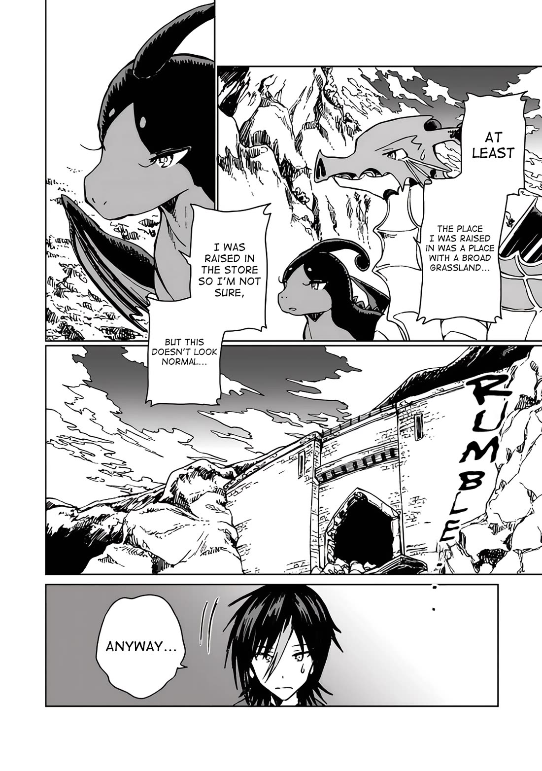 I've Been Kicked Out of an S-Rank Guild. But Only I Can Communicate With Dragons. Before I Knew It, I Became the Greatest Dragon Knight Chapter 20 page 31 - Chapter 20