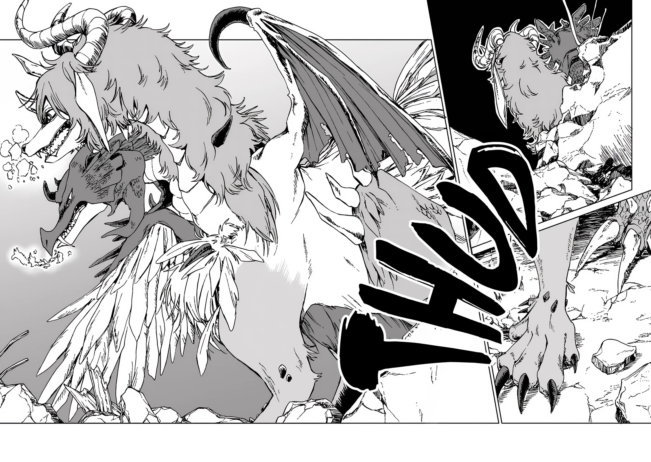 I've Been Kicked Out of an S-Rank Guild. But Only I Can Communicate With Dragons. Before I Knew It, I Became the Greatest Dragon Knight Chapter 20 page 35 - Chapter 20