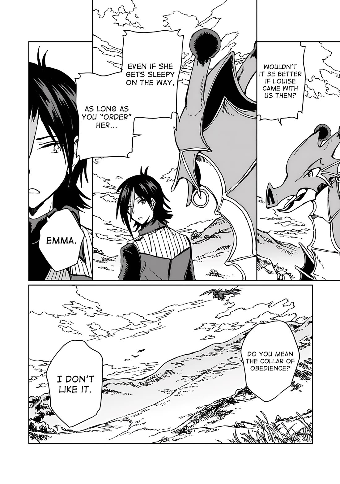I've Been Kicked Out of an S-Rank Guild. But Only I Can Communicate With Dragons. Before I Knew It, I Became the Greatest Dragon Knight Chapter 20 page 5 - Chapter 20