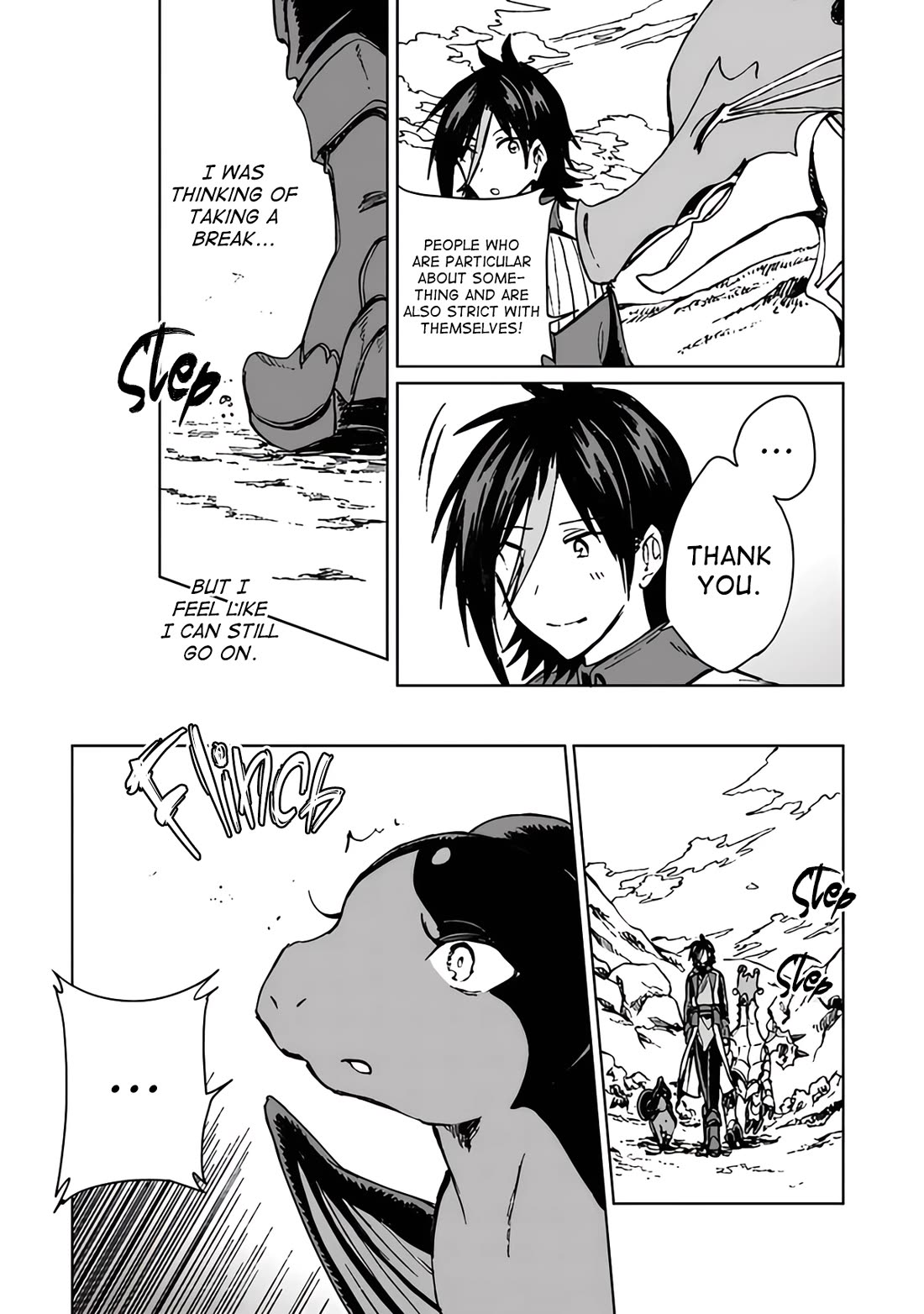 I've Been Kicked Out of an S-Rank Guild. But Only I Can Communicate With Dragons. Before I Knew It, I Became the Greatest Dragon Knight Chapter 20 page 8 - Chapter 20