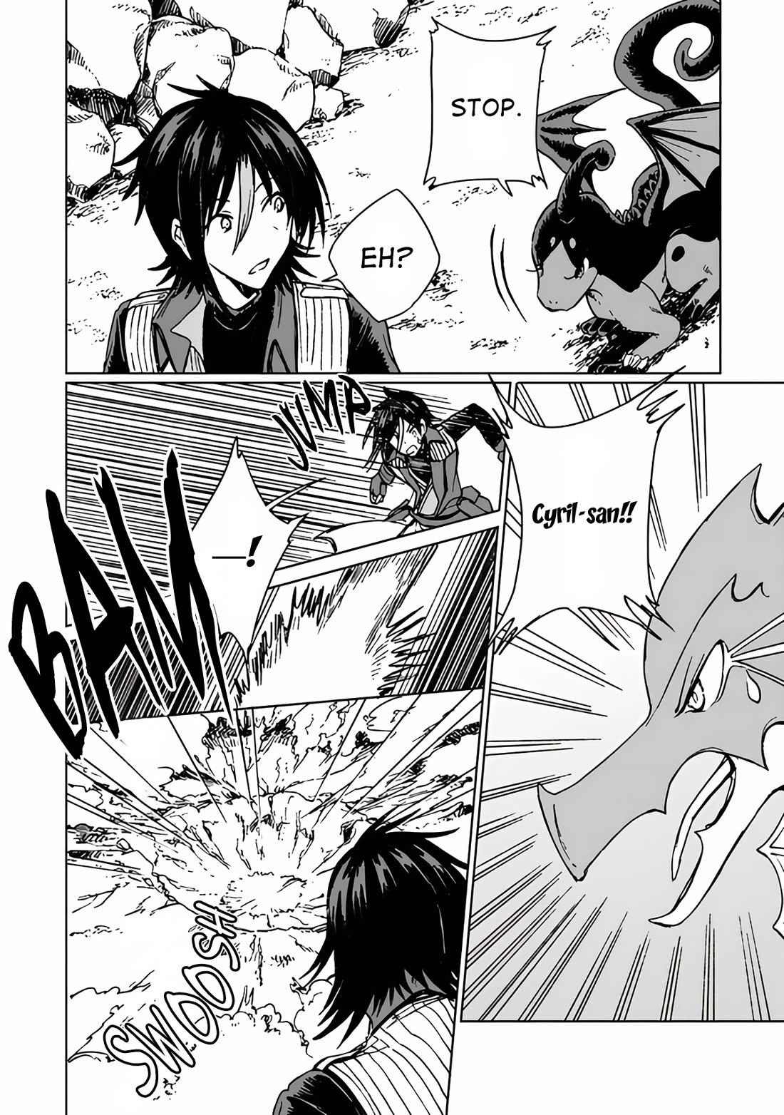 I've Been Kicked Out of an S-Rank Guild. But Only I Can Communicate With Dragons. Before I Knew It, I Became the Greatest Dragon Knight Chapter 20 page 9 - Chapter 20