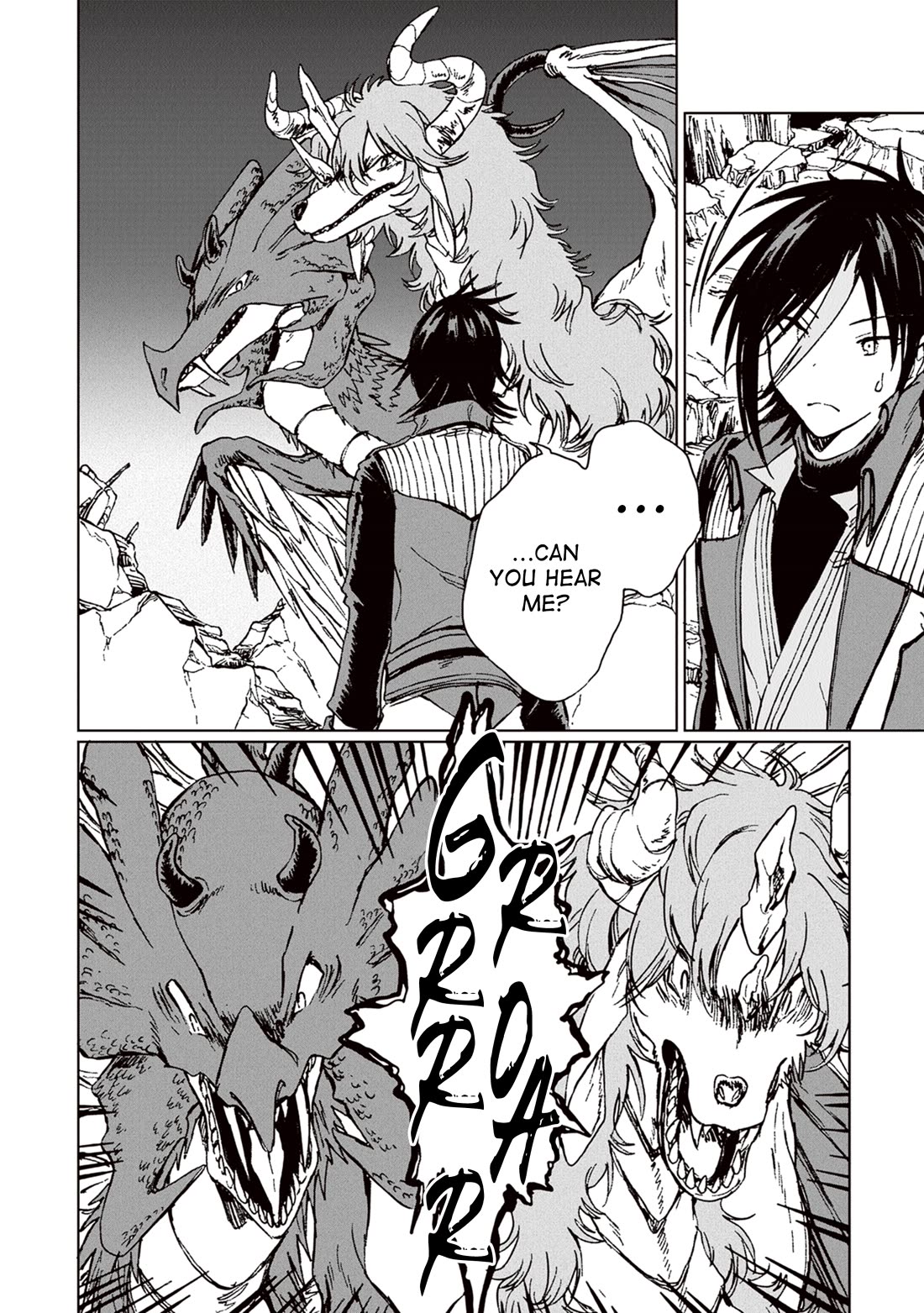 I've Been Kicked Out of an S-Rank Guild. But Only I Can Communicate With Dragons. Before I Knew It, I Became the Greatest Dragon Knight Chapter 21 page 12 - Chapter 21