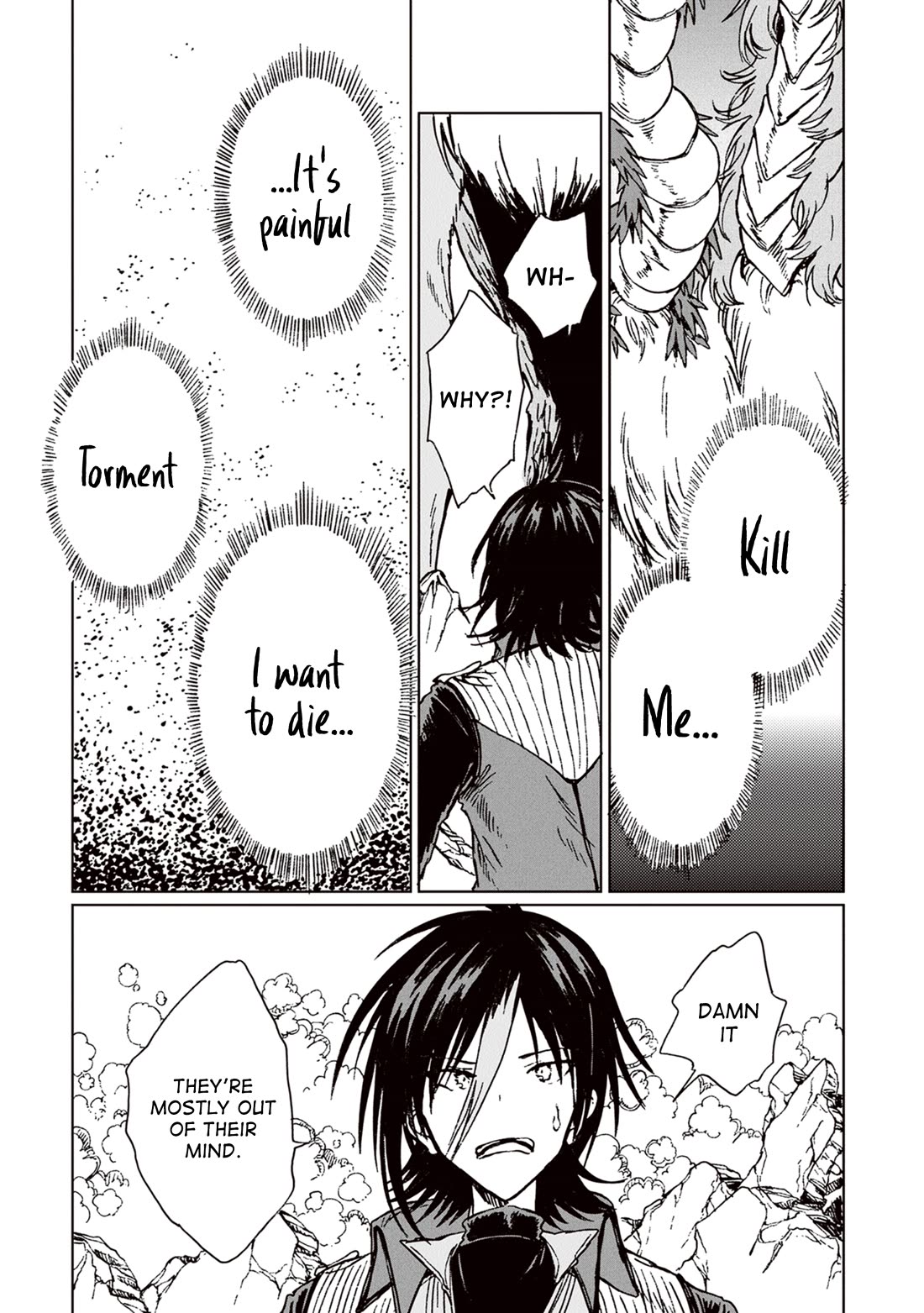 I've Been Kicked Out of an S-Rank Guild. But Only I Can Communicate With Dragons. Before I Knew It, I Became the Greatest Dragon Knight Chapter 21 page 17 - Chapter 21