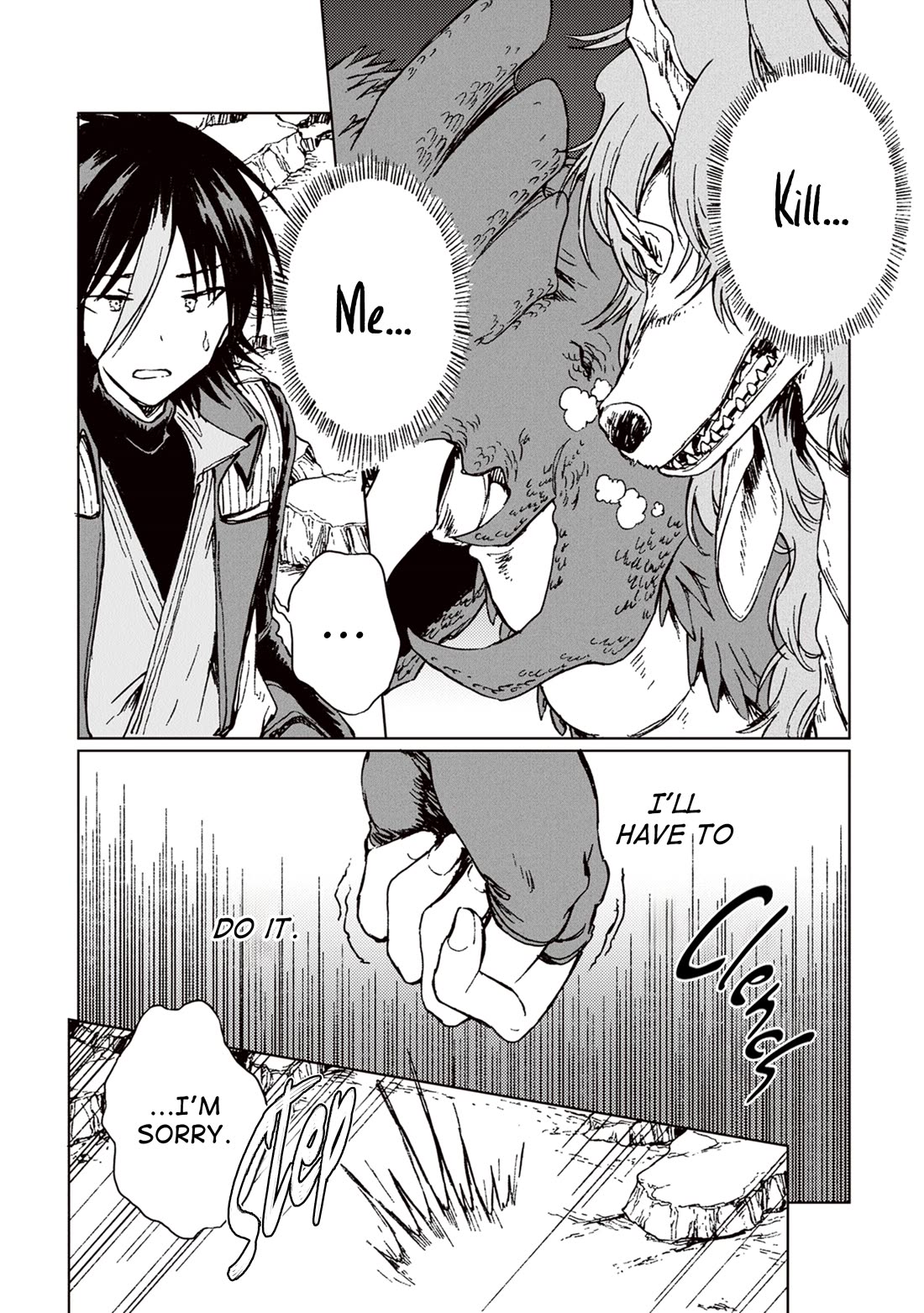 I've Been Kicked Out of an S-Rank Guild. But Only I Can Communicate With Dragons. Before I Knew It, I Became the Greatest Dragon Knight Chapter 21 page 18 - Chapter 21