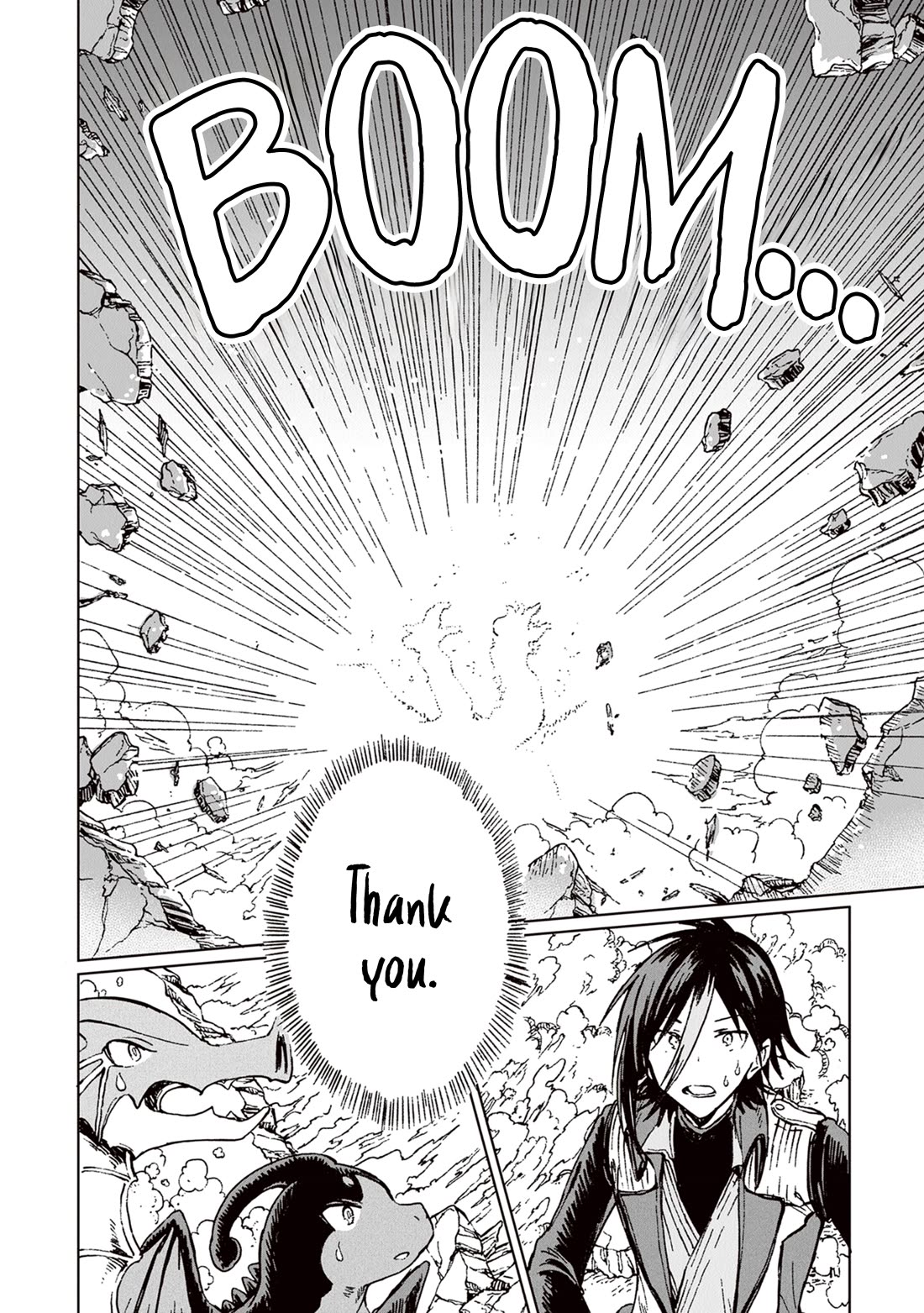 I've Been Kicked Out of an S-Rank Guild. But Only I Can Communicate With Dragons. Before I Knew It, I Became the Greatest Dragon Knight Chapter 21 page 21 - Chapter 21