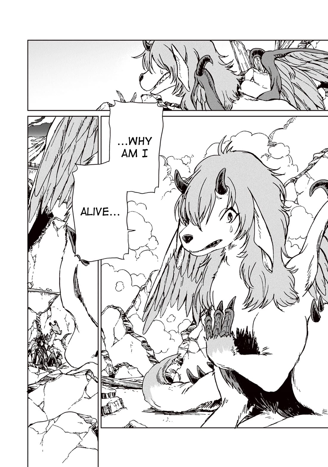 I've Been Kicked Out of an S-Rank Guild. But Only I Can Communicate With Dragons. Before I Knew It, I Became the Greatest Dragon Knight Chapter 21 page 25 - Chapter 21