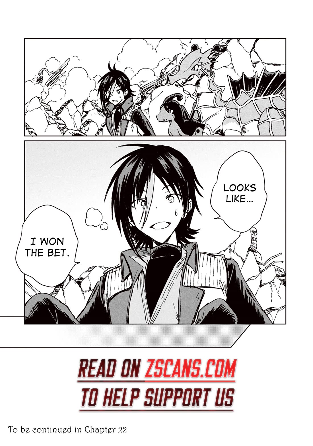 I've Been Kicked Out of an S-Rank Guild. But Only I Can Communicate With Dragons. Before I Knew It, I Became the Greatest Dragon Knight Chapter 21 page 26 - Chapter 21
