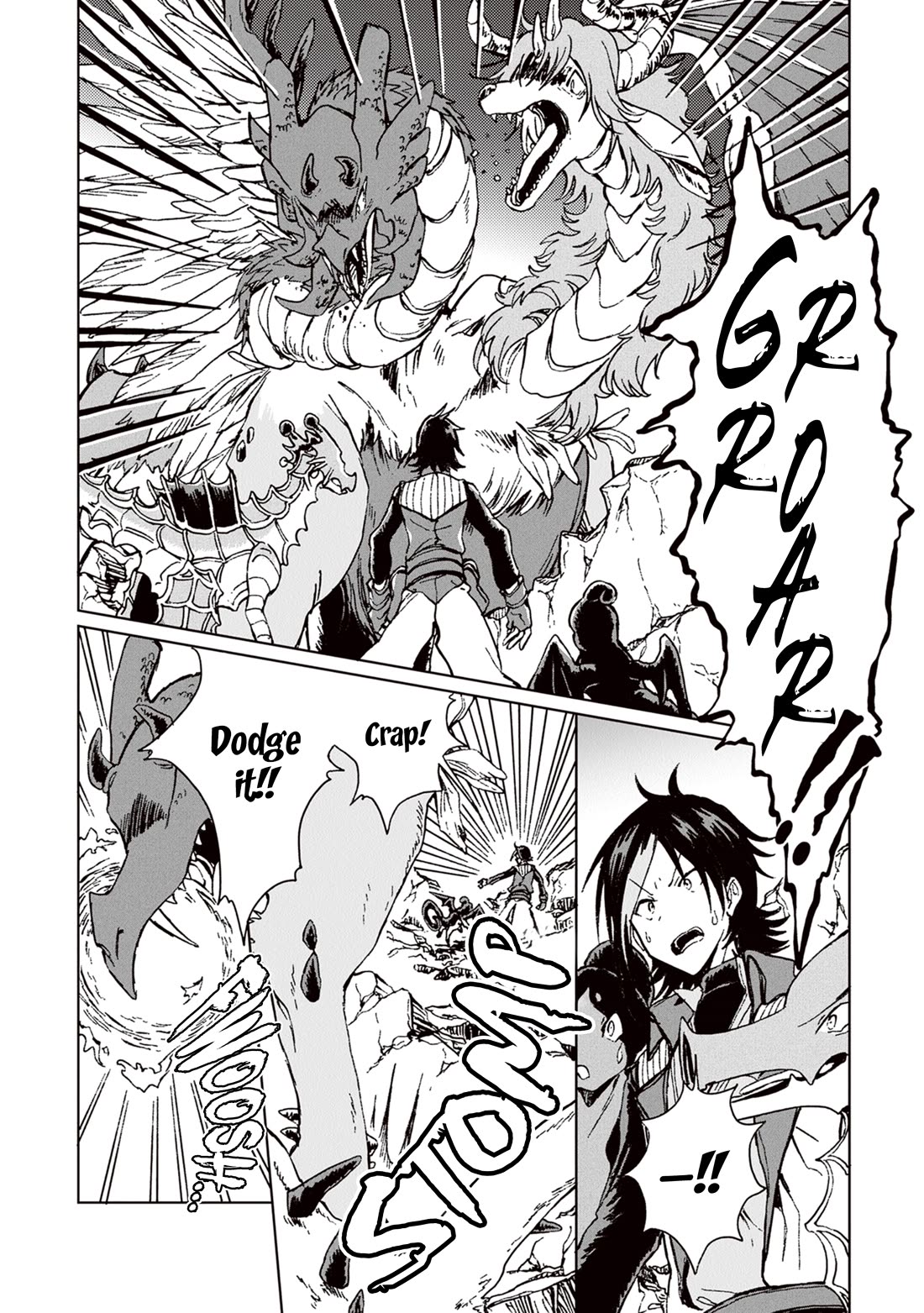 I've Been Kicked Out of an S-Rank Guild. But Only I Can Communicate With Dragons. Before I Knew It, I Became the Greatest Dragon Knight Chapter 21 page 3 - Chapter 21