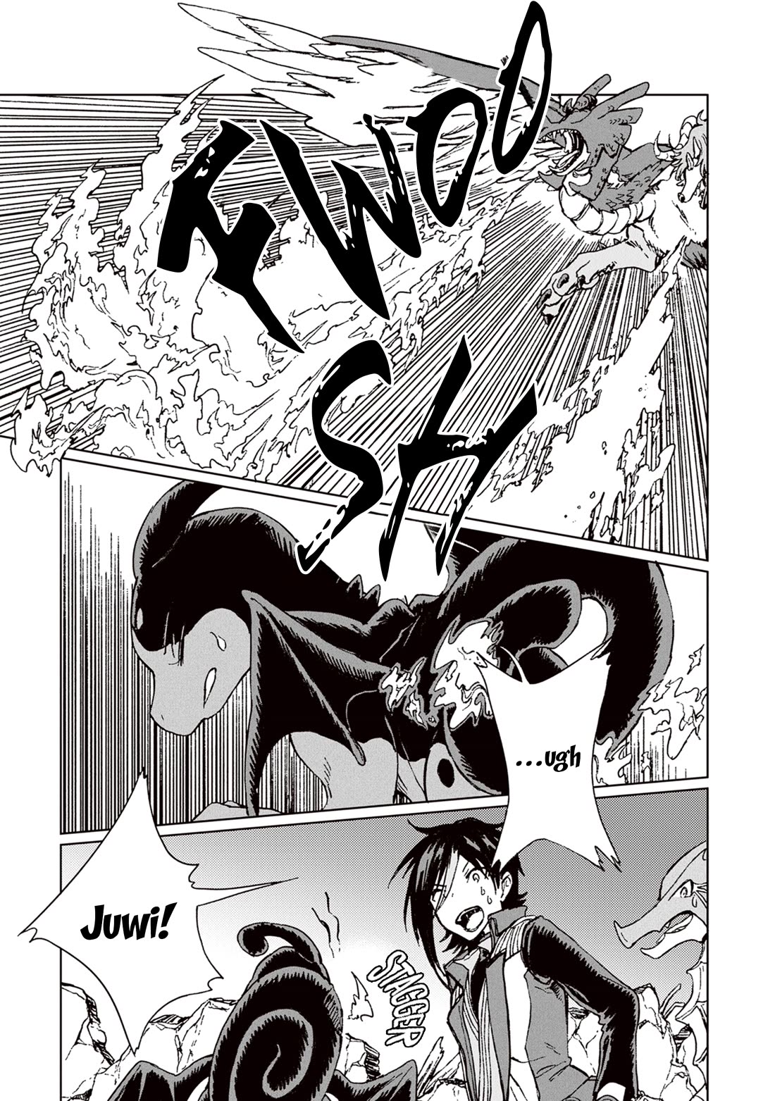 I've Been Kicked Out of an S-Rank Guild. But Only I Can Communicate With Dragons. Before I Knew It, I Became the Greatest Dragon Knight Chapter 21 page 4 - Chapter 21