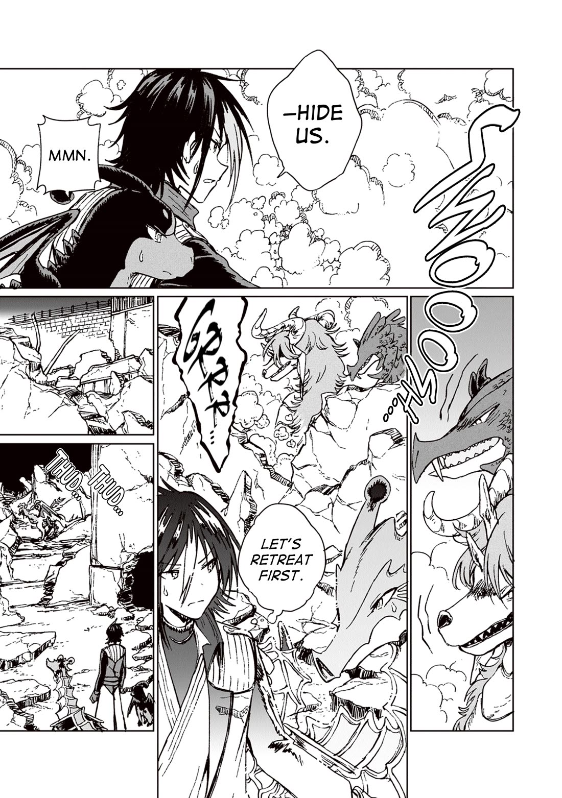 I've Been Kicked Out of an S-Rank Guild. But Only I Can Communicate With Dragons. Before I Knew It, I Became the Greatest Dragon Knight Chapter 21 page 6 - Chapter 21