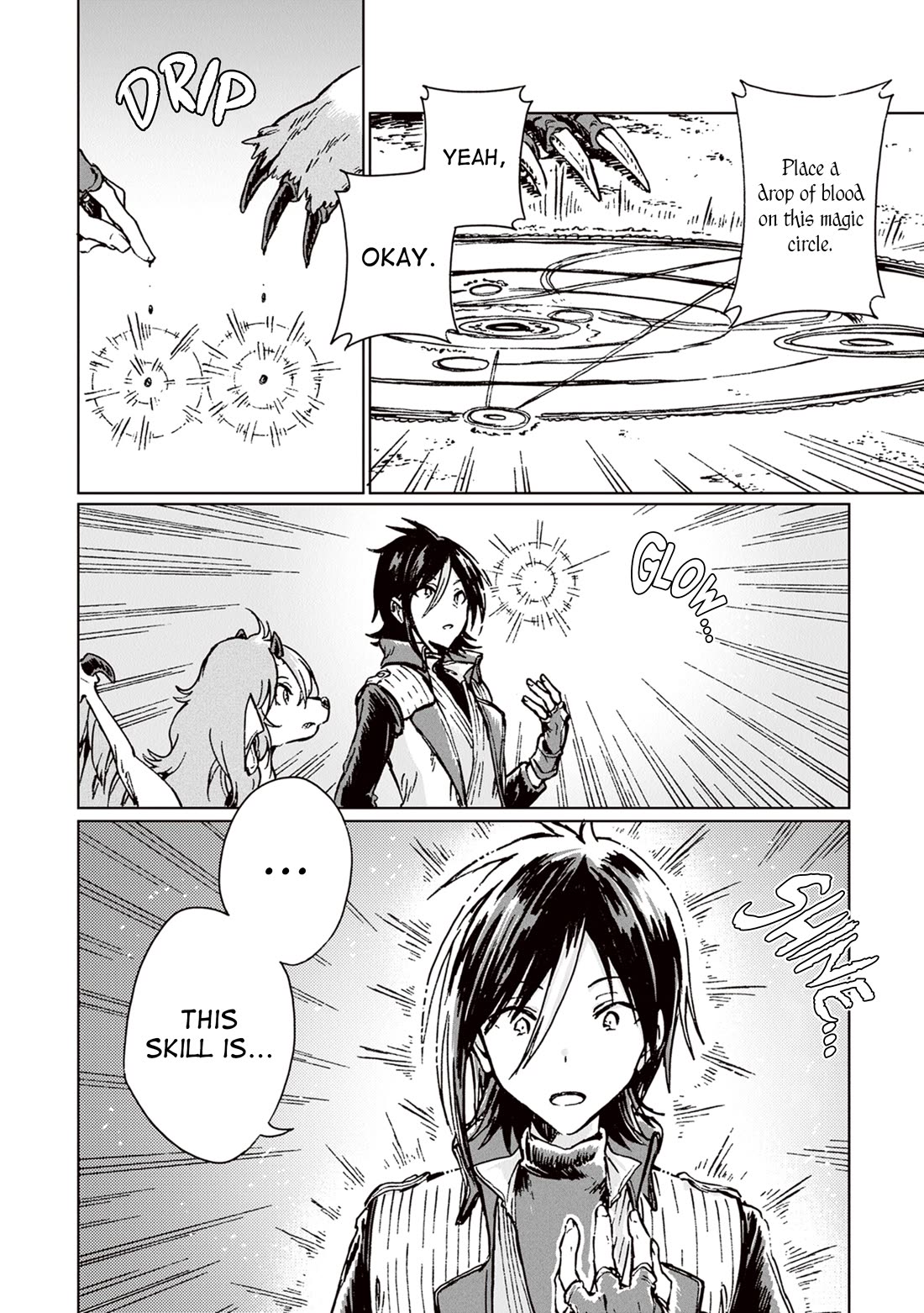I've Been Kicked Out of an S-Rank Guild. But Only I Can Communicate With Dragons. Before I Knew It, I Became the Greatest Dragon Knight Chapter 22 page 25 - Chapter 22: Cyril the Dragonoid