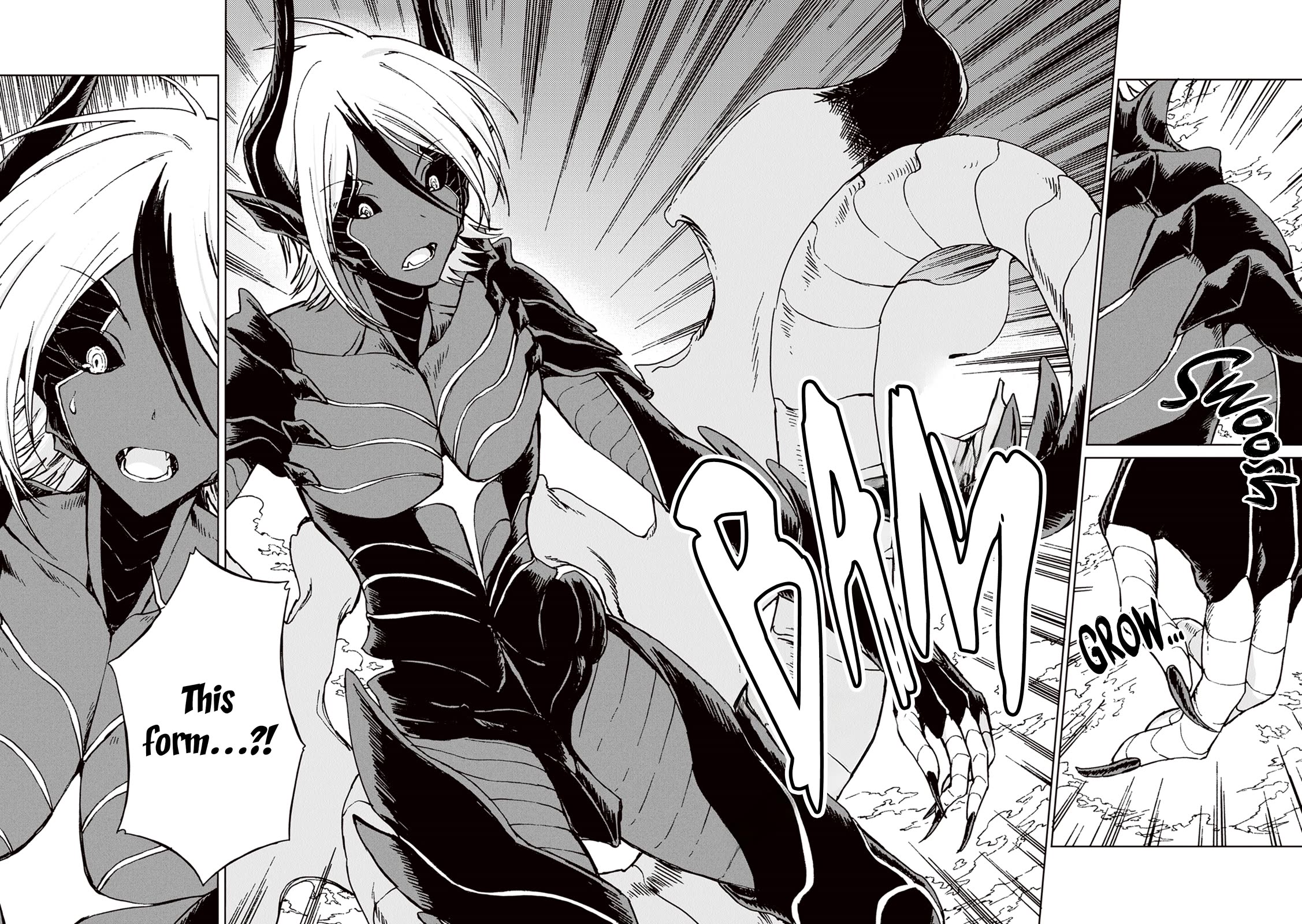 I've Been Kicked Out of an S-Rank Guild. But Only I Can Communicate With Dragons. Before I Knew It, I Became the Greatest Dragon Knight Chapter 22 page 27 - Chapter 22: Cyril the Dragonoid