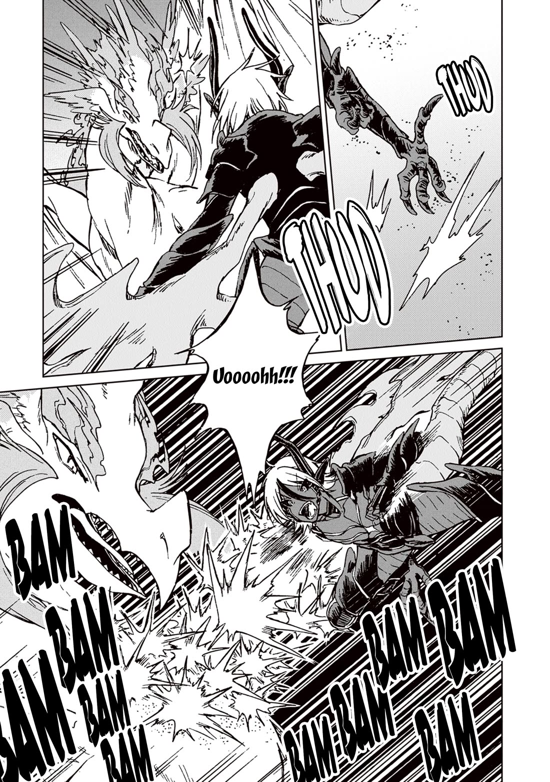 I've Been Kicked Out of an S-Rank Guild. But Only I Can Communicate With Dragons. Before I Knew It, I Became the Greatest Dragon Knight Chapter 23 page 10 - Chapter 23: I Don't Even Need a Second
