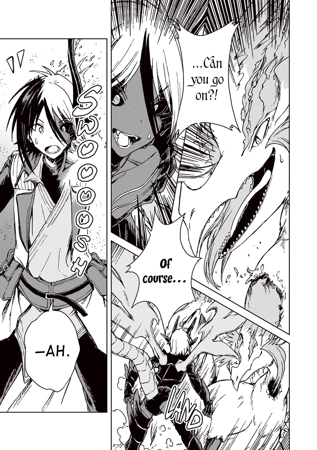 I've Been Kicked Out of an S-Rank Guild. But Only I Can Communicate With Dragons. Before I Knew It, I Became the Greatest Dragon Knight Chapter 23 page 12 - Chapter 23: I Don't Even Need a Second