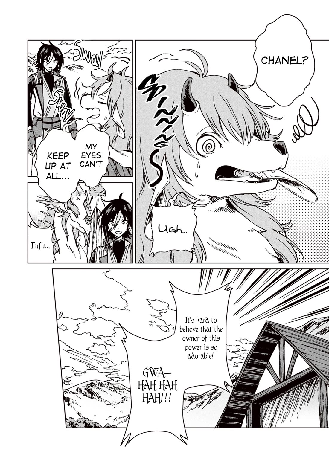 I've Been Kicked Out of an S-Rank Guild. But Only I Can Communicate With Dragons. Before I Knew It, I Became the Greatest Dragon Knight Chapter 23 page 15 - Chapter 23: I Don't Even Need a Second