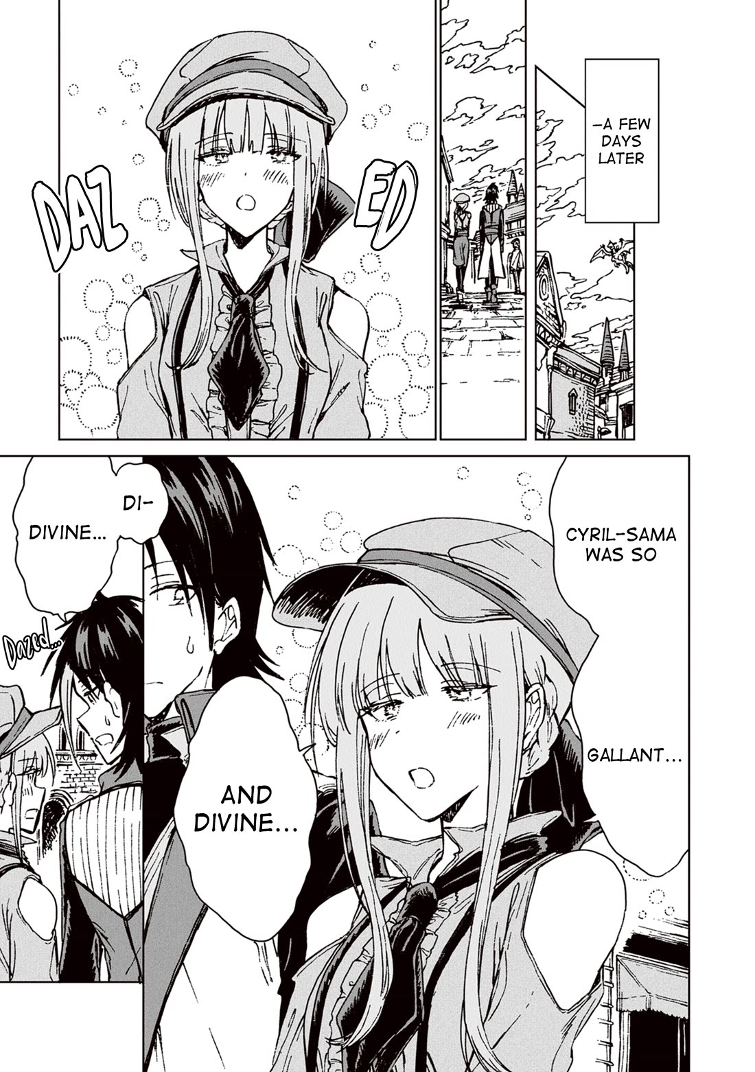 I've Been Kicked Out of an S-Rank Guild. But Only I Can Communicate With Dragons. Before I Knew It, I Became the Greatest Dragon Knight Chapter 23 page 16 - Chapter 23: I Don't Even Need a Second
