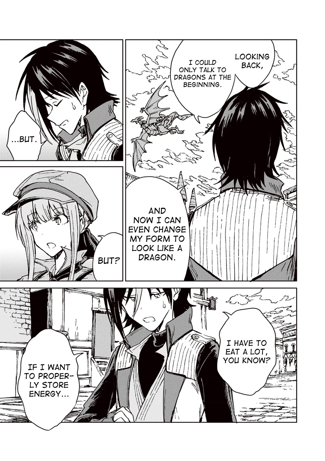I've Been Kicked Out of an S-Rank Guild. But Only I Can Communicate With Dragons. Before I Knew It, I Became the Greatest Dragon Knight Chapter 23 page 18 - Chapter 23: I Don't Even Need a Second
