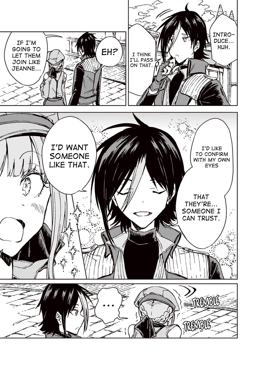 I've Been Kicked Out of an S-Rank Guild. But Only I Can Communicate With Dragons. Before I Knew It, I Became the Greatest Dragon Knight Chapter 23 page 20 - Chapter 23: I Don't Even Need a Second